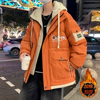 M911 Orange (с утолщенным хлопком) обеспечение качества