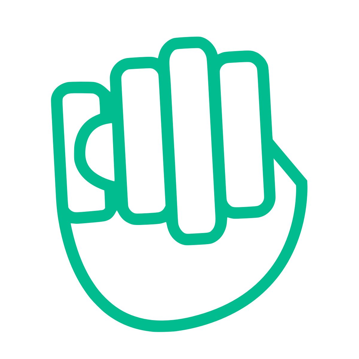 Metadox专业游戏隔音面罩的LOGO