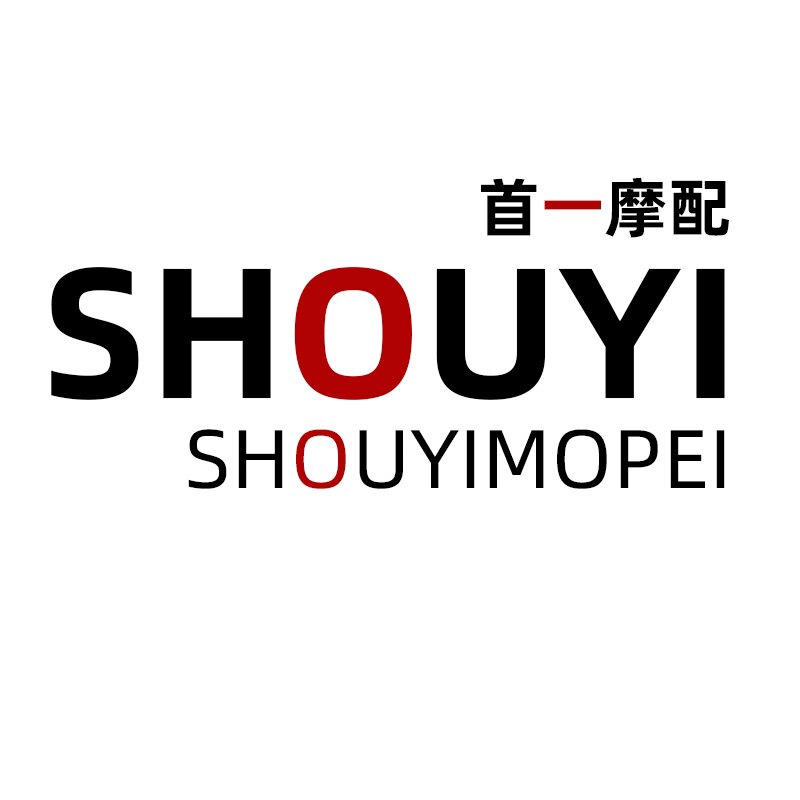 首一摩配的LOGO