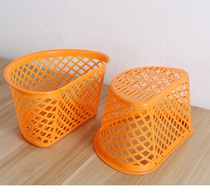 Kitchen bathroom multi-function storage basket Plastic stroller accessories Sundries storage storage hanging basket