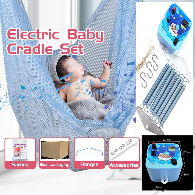 Baby electric cradle controller, electric rocker, baby electronic cradle electric swing, automatic up and down rocking