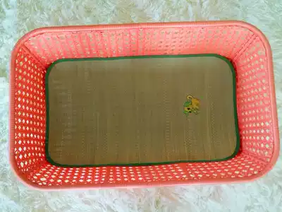 Chaoshan electric cradle bamboo cradle imitation vine cradle special straw mat