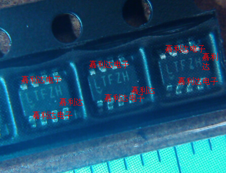 LTC3200ES6-5#TRPBF brand new import