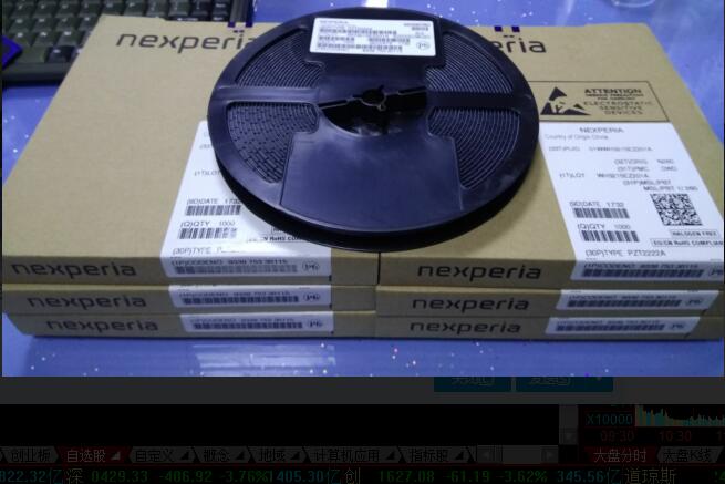 74AHC1G04GW brand new imported