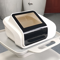 Detection of environmentally-friendly beauty health preserving medical instrument desktop shell outer case shell housing case plastic shell