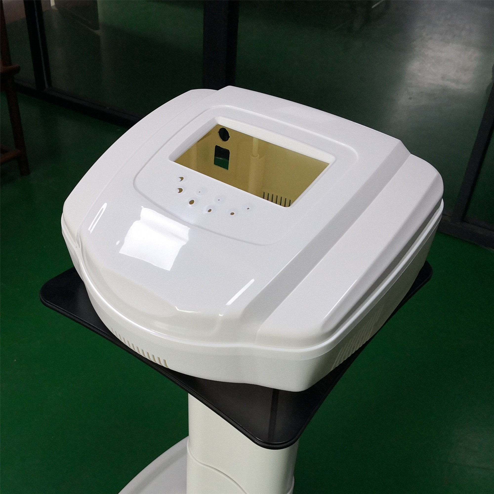 Beauty Health Care Medical Instruments Universal Shell Housing Mainframe Shell Host Shell Case Box Hardware Case Plastic Shell