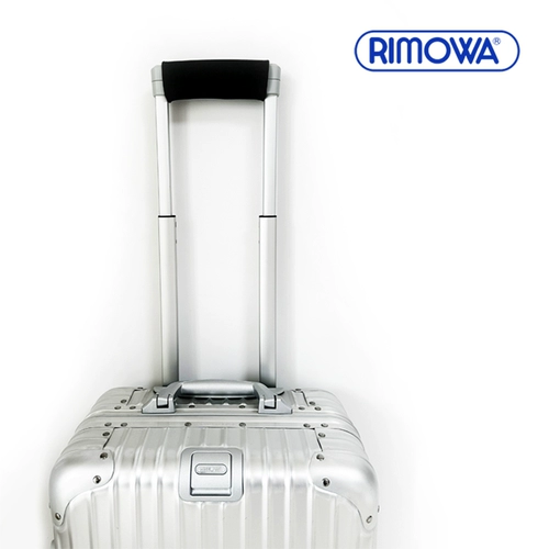 Применимо к посадочной коробке Rimowa Rimowa сгущенной ручкой, стюарджерной коробки
