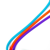 Трос для спортзала, спортивная резинка подходит для мужчин и женщин, оборудование для домашнего использования