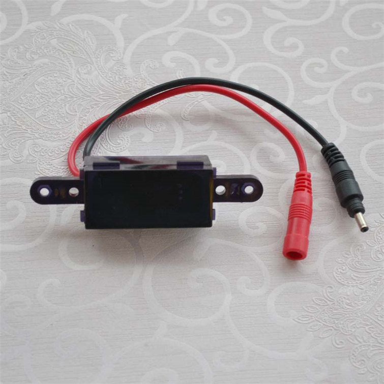Makeup Room Sensor Accessories Infrared 001 Universal subsection breadboard monitor window DC voltage DC6V