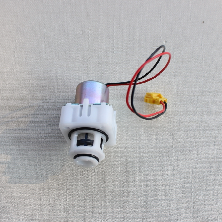 TOTO fully automatic induction tap squatting pan flush solenoid valve sensor motor motor DC control valve
