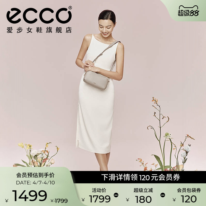 Ecco Women's Bag New Model Single Shoulder Crossbody Travel Storage Handbag Camera Bag 9108214