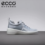Ecco, комфортная спортивная повседневная обувь на танкетке для отдыха, модель весна 2021 года