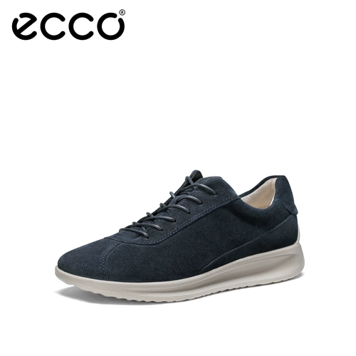 Ecco Love Step Women's Shoes Summer Sports Casual Shoes Женская повседневная кожа