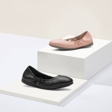 Ecco ai bo bo casual light speat flat ровный плоский плоский плоский плоский цветок цветочный цветок одинокая обувь женская одиночная обувь Осень Осенние очарование резьба 274503