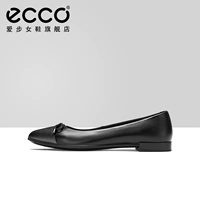 (Invalid Id) Ecco Aiku Женская обувь Fairy Wind Single Single Single Syste British Small Leather Shoes Женская женская тип 269313
