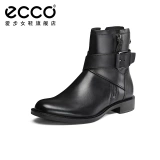 Ecco Ai Bao High Heel Boots Женские тонкие ботинки локомотив -сапоги женские ботинки 266613