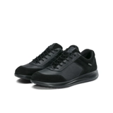 Ecco Love Black Casual Shoes Женская уличная стрельба по спортивной обуви квартиры женская обувь низкие туфли женская Yashi 207103