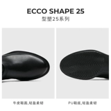 Ecco Ai Bao High Heel Boots Женские тонкие ботинки локомотив -сапоги женские ботинки 266613