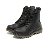 Ecco Love Stepcake Women Boots British Locomotive Boots Martin Boots Classic Rhubarbate Interest 460353