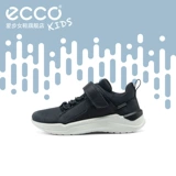Ecco, трендовые детские спортивные интерактивные полуботинки для отдыха
