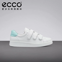 Ecco Love Step Women Shoes Magic Patch Classic White Shoes Sport
