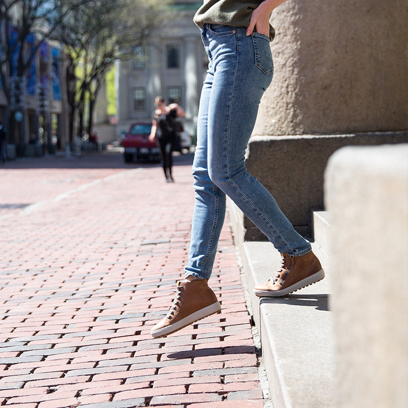 ECCO 爱步 SOFT 7 Tred 柔酷7号 GTX防水 女式保暖短靴 39码2.9折.02 海淘转运到手约¥514