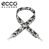 Ecco, сумка, бретели подходит для мужчин и женщин, универсальные сменные аксессуары