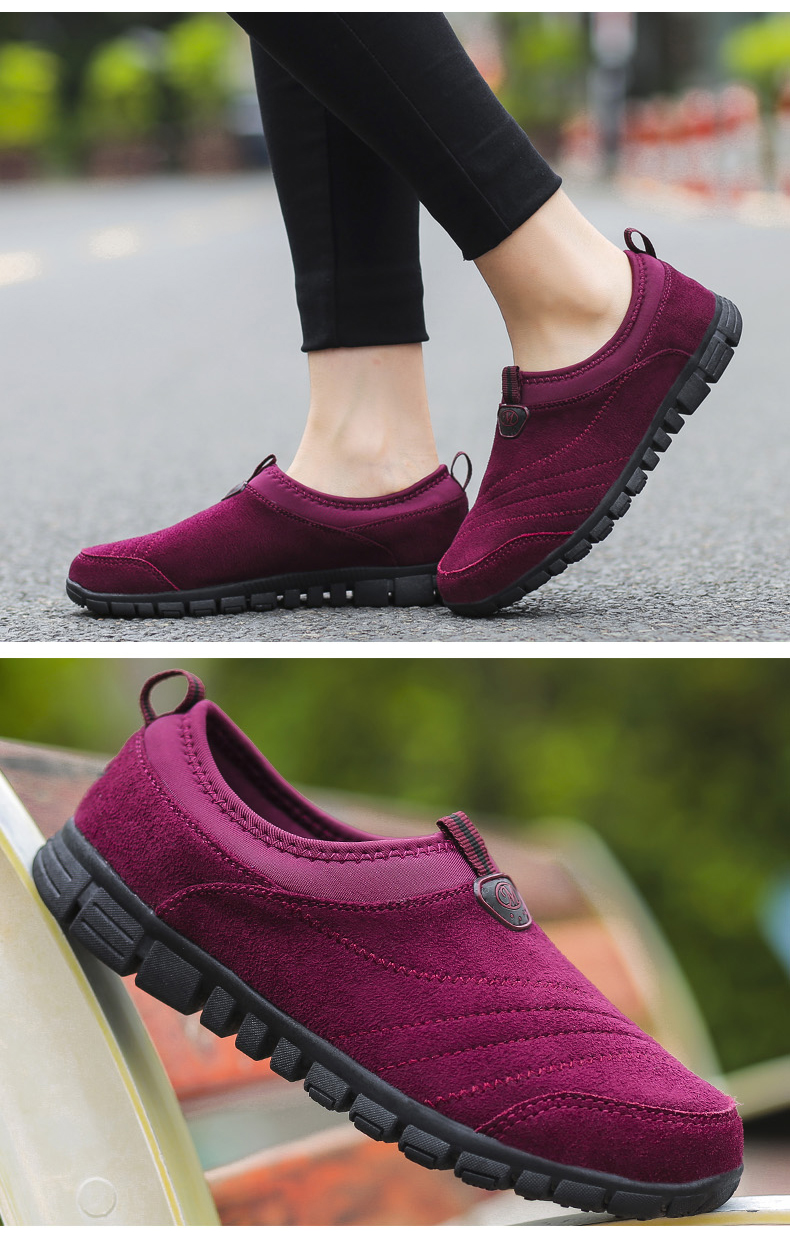 Chaussures de tennis femme - Ref 3254243 Image 39