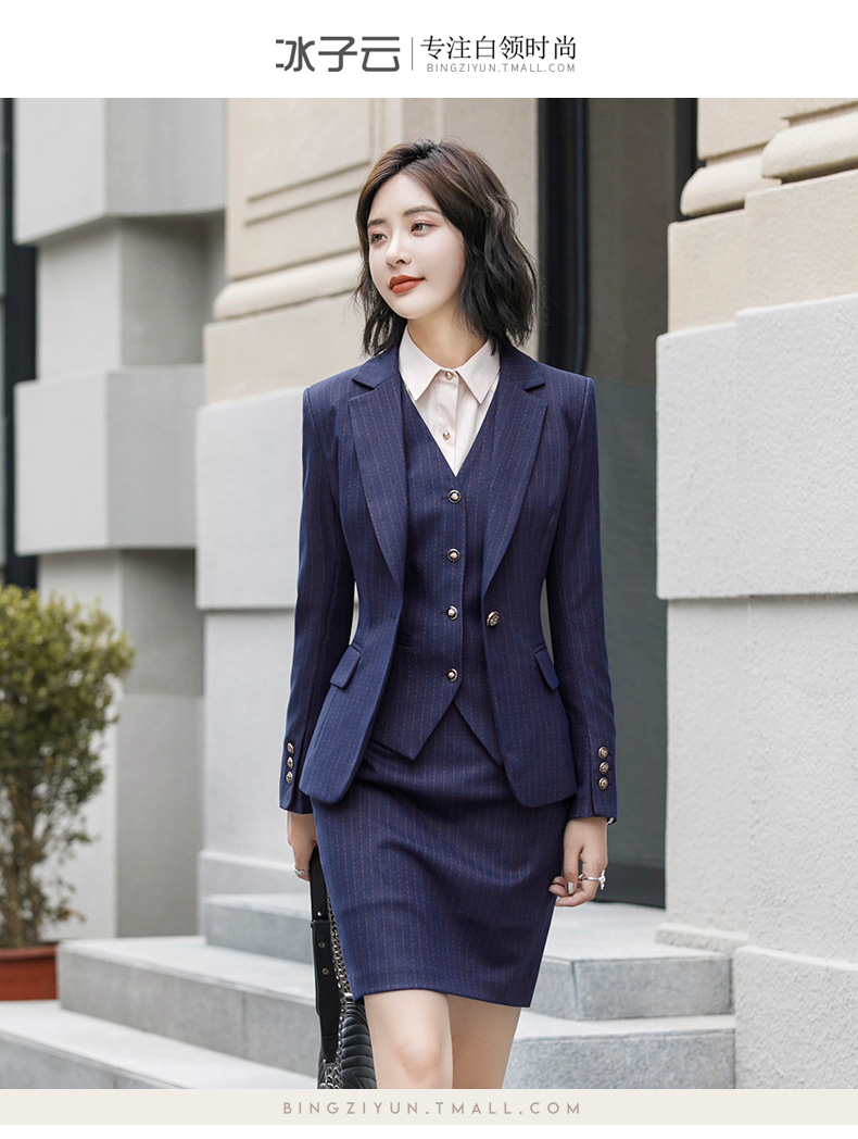 Veste pour femme en Polyester - Ref 3221386 Image 7