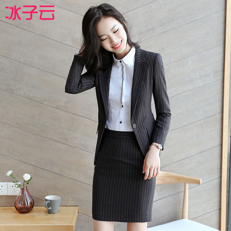 Tailleur femme en Polyester - Ref 3244479 Image 4