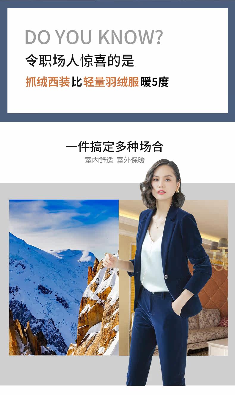 Veste pour femme - Ref 3218846 Image 8