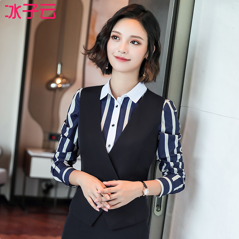 Débardeur chaud pour femme en Polyester - Ref 3176918 Image 3