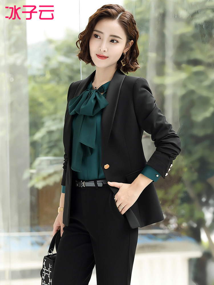 Tailleur femme en Polyester - Ref 3242017 Image 1