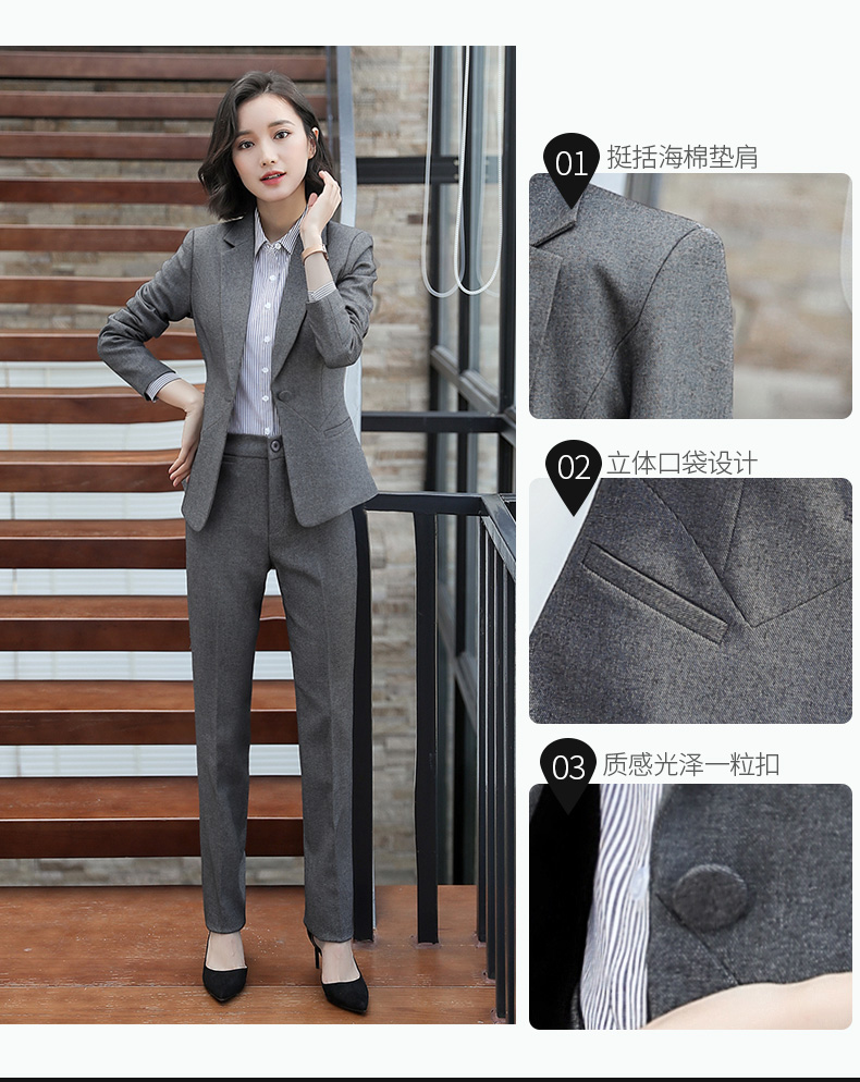 Tailleur femme - Ref 3244834 Image 10