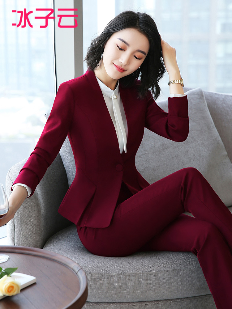 Tailleur femme en Polyester - Ref 3244310 Image 4