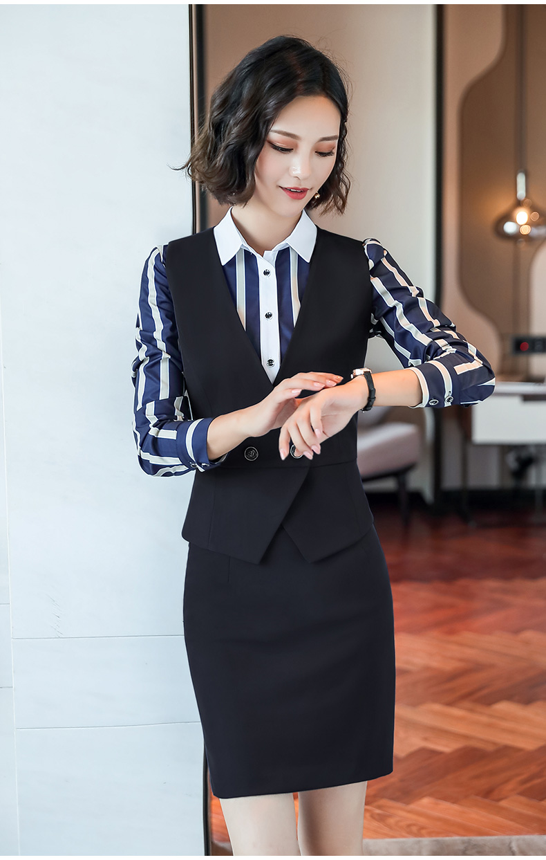 Débardeur chaud pour femme en Polyester - Ref 3176918 Image 19