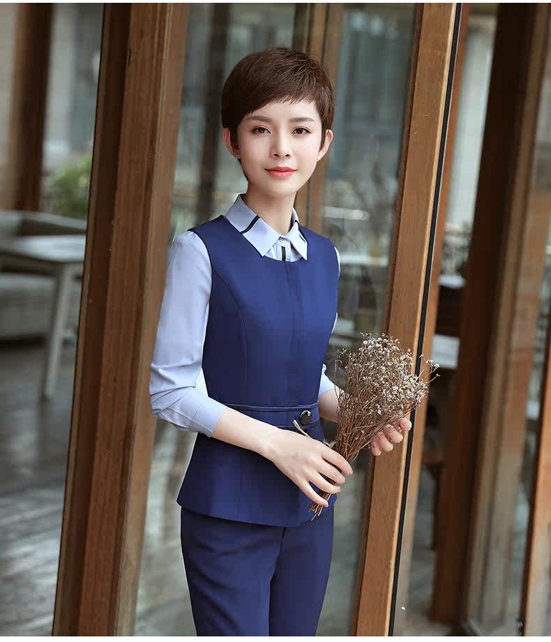 Débardeur hiver femme en Polyester - Ref 3176878 Image 14