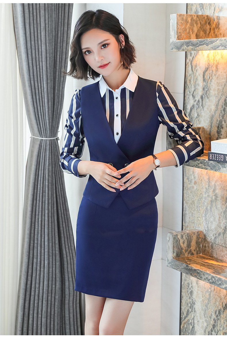Débardeur chaud pour femme en Polyester - Ref 3176918 Image 17