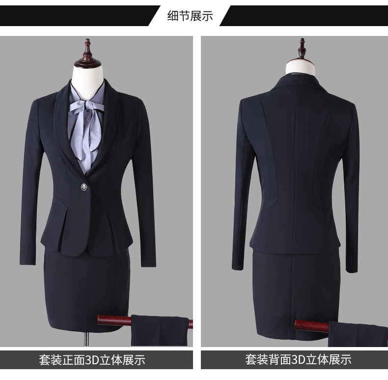 Tailleur femme - Ref 3244652 Image 27