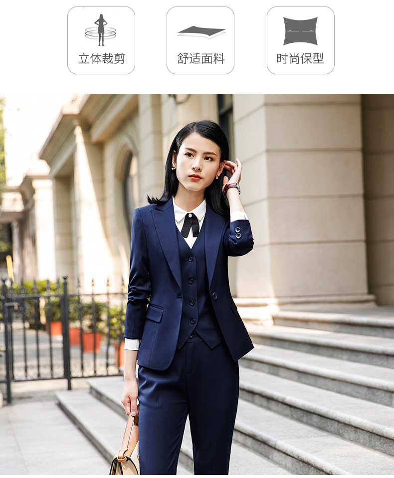 Tailleur femme en Polyester - Ref 3244340 Image 8