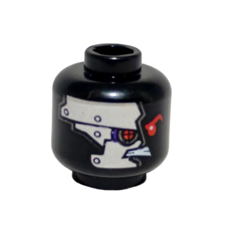 Le Building Blocks Go Ninjago Ninjago Njo100 Ninja Robot Expression