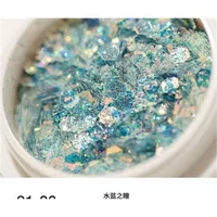 06-водный синий зрачок