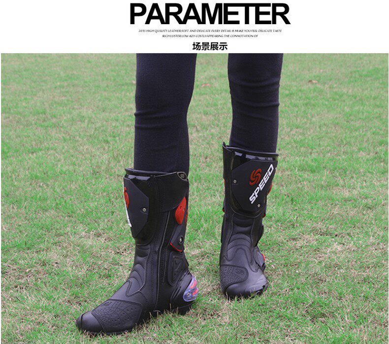 Chaussures moto - Ref 1391301 Image 12