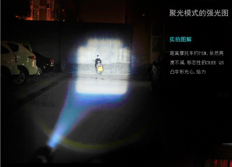 Lumière vélo - phare - Ref 2398141 Image 19