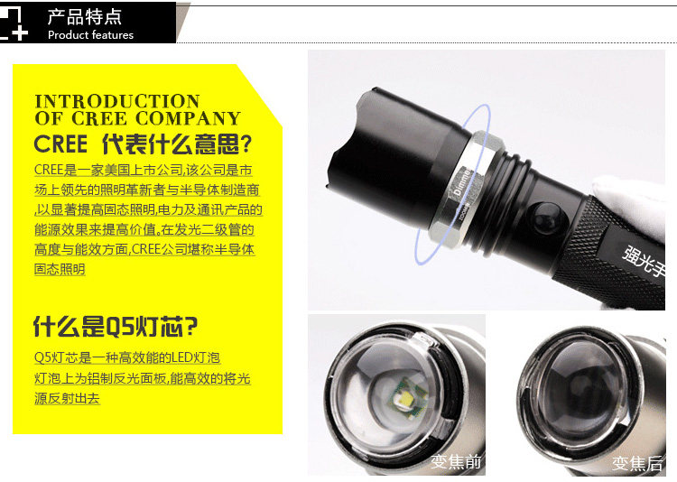 Lumière vélo - phare - Ref 2399077 Image 21