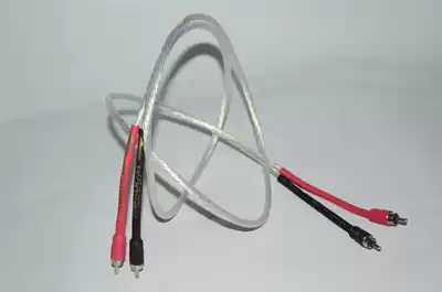 American Kimber Jinbao fever audio sterling silver RCA Lotus audio signal line