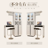 Xiaoya table hovement wine wine ingrated table odern минималистский шкаф для перегородки гостиная гостиная