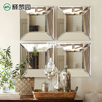 Mirror wall decoration hanging decoration Wall Decoration Wall Decorations Neoclassical decoration Fashion W1139