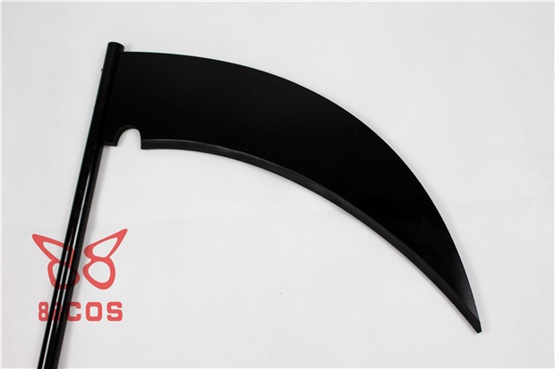 Spot Killing Angel Isaac Foster Scythe Weapon COSPLAY Đạo cụ đồ cosplay