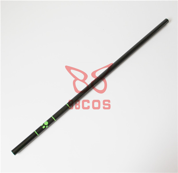 Spot Ladybug Girl Ladybird Reddy Black Cat Noor Cat Noir Stick Weapon COSPLAY Đạo cụ đồ cosplay